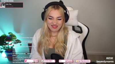 Nova muss auch mal lüften