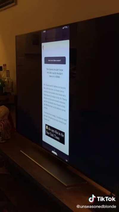 Sister does full breakdown of “Hilaria” for captivated family