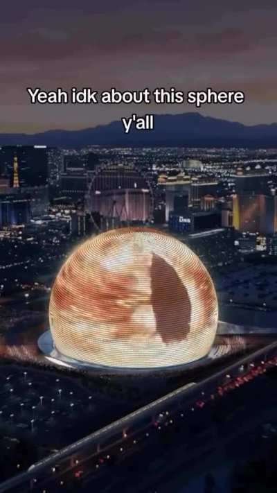 The things Sauron must see in Vegas...