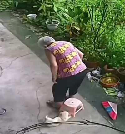 Mammas little helper