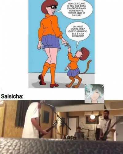 alguém me manda o vídeo dos cara cantando?