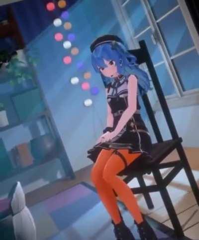 Ladies, Gentlemen, Hoshiyomi… I present to you, Suisit: