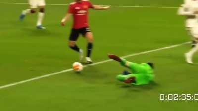 One more year of El Matador ❤️ Here's all of Cavani's goal involvements. 15 goals and 4 assists. 💪