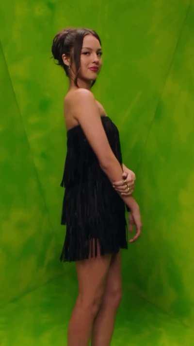 Liv at the GQ Men of the Year party