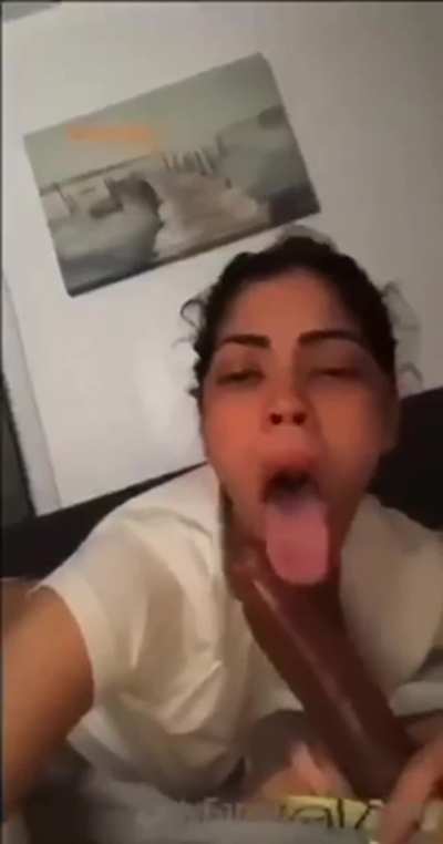 Eat it off the wake up