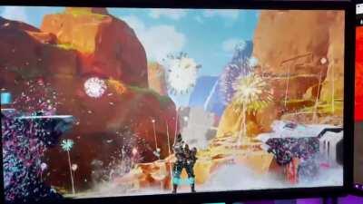 OMG! Thank you Fuse!