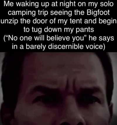 There is no one around for miles