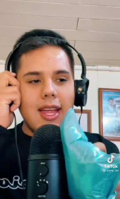 AVISO ESTA SATURADISIMO, asmr de calidad