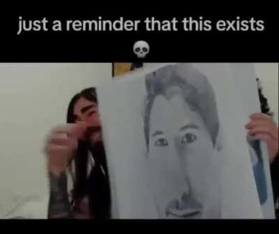 Mark has a son!?!?😂