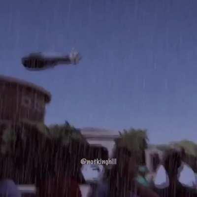 How to fly using physics