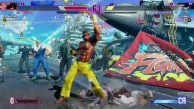 Maybe maybe maybe (high level diamond play)