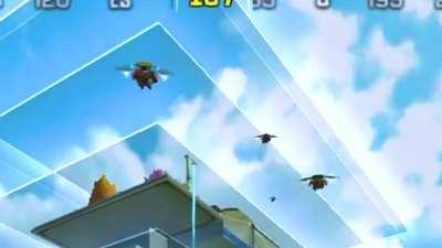 Just platform things