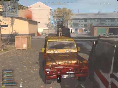 I just hit an insane Loadout Flip