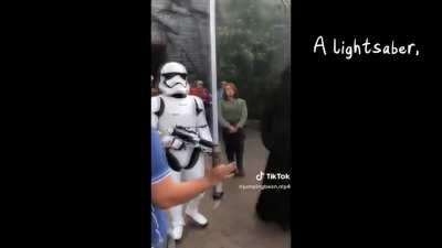 If there is one Jedi left...