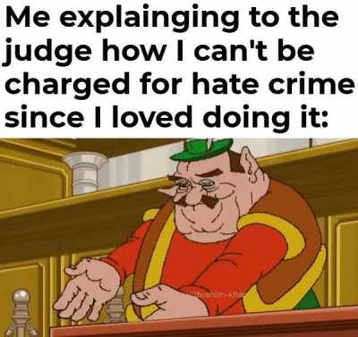 I'm Gonna Do What's Called a Pro Gamer Move