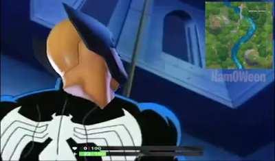 My first interaction with Wolverine was up close... this is how it went... never again...