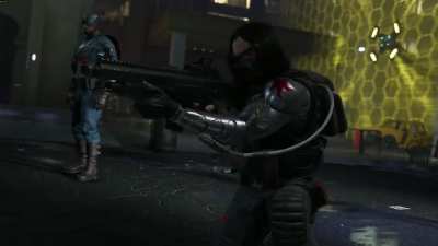 Who the hell is Bucky. Winter Solider Intro.