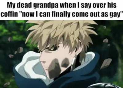 GRANDPA NOO 😭😭