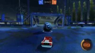 This just happened...