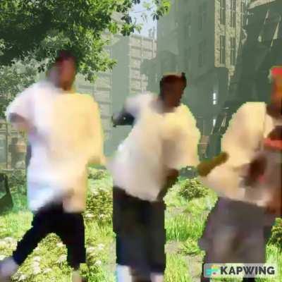 Watching the EP 2 of the anime be like...