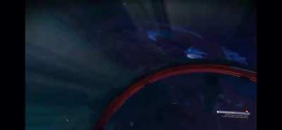 When the mountains are so high, the sandworms start to fly