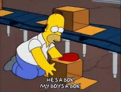 Leman Russ meeting Bjorn the Fell Handed for the first time after returning to the setting