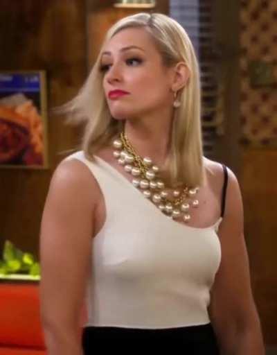 Beth with the adjustment