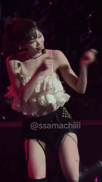 Chaewon (Le Sserafim)