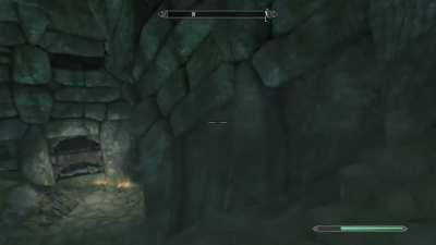 POV: you're a stealth archer because you're level 65 and want to get through crypts in ten seconds