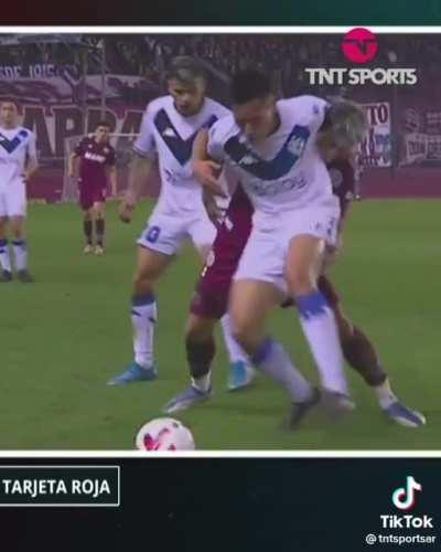 Na Liga Argentina...