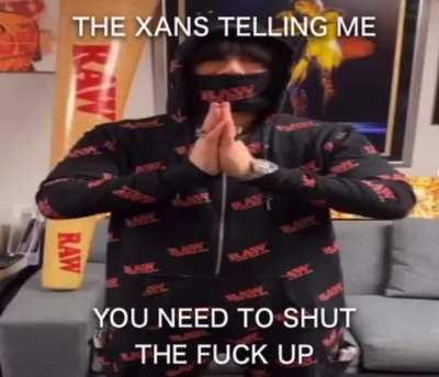 Made this for all the twitter mfs lurking in the sub. Go ahead and steal this, so you can ratio a mf for saying carti mid.