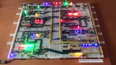 Can I show Digital stuff here