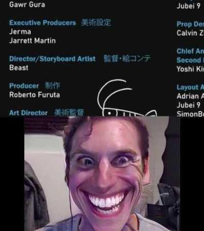 Keep this psychopath away from my shark wife