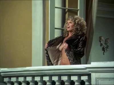 Julie ege - Not Now Darling 1973