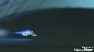 eu virei astronauta fodasekkkkk