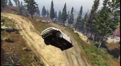 Where We're Going We Won't Need Roads