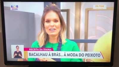 É por isto que o bacalhau é prato preferido dos Portugueses