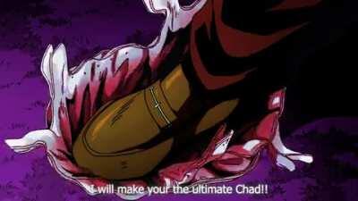 Oi Josuke! What's Mikitaka doing to your school uniform!? It's kinda fresh drip doe