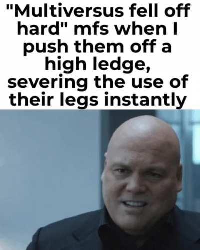 they fell off hard ☺️