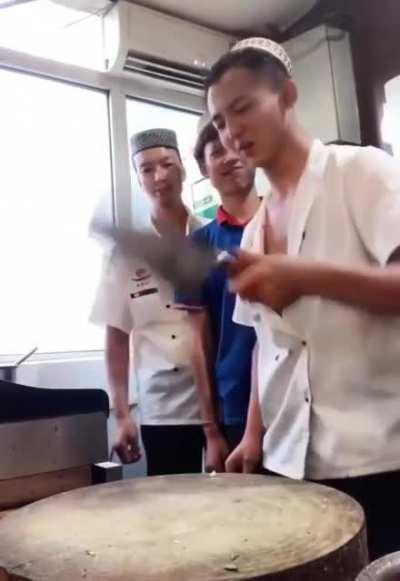 An interesting title.