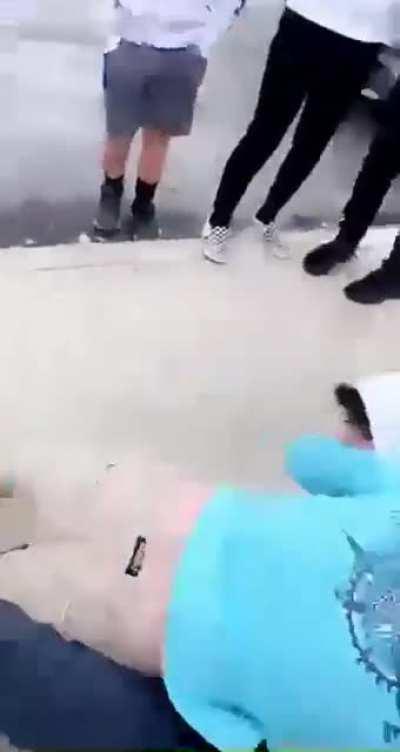 This happens at my school last year