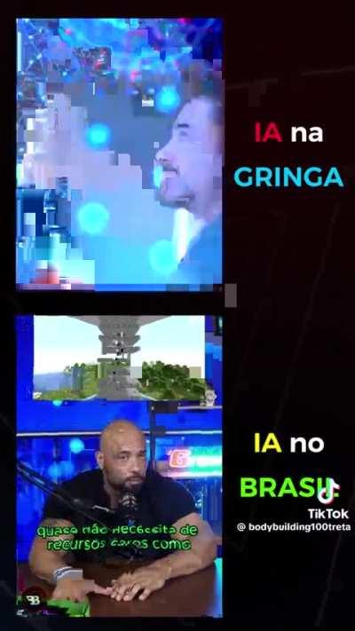 As IAs estão em outro nível 