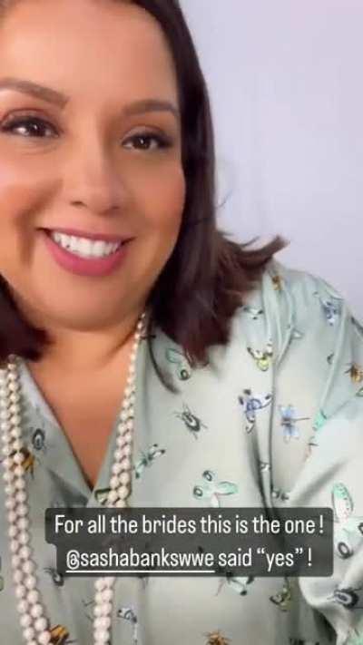 More behind the scenes from her photoshoot