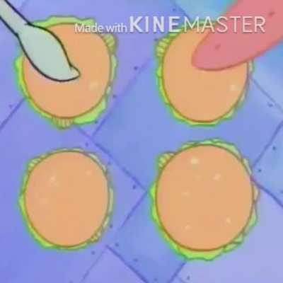 Target SpongeBob but better