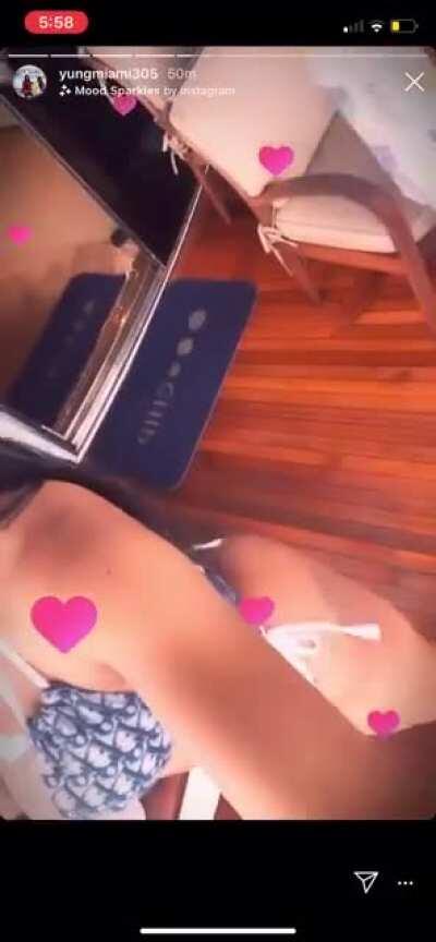 YungMiami - Video #6888