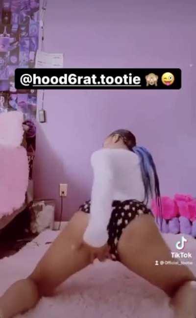 official_tootie - Video #2691