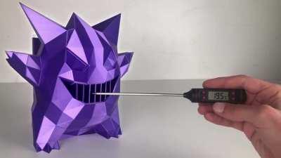 Gengar Air Cooler