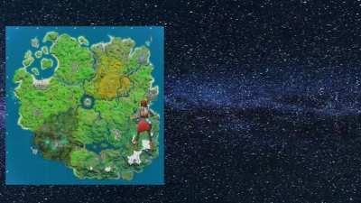 The last known interaction between Skye and Midas