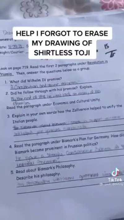 I would never go back to that class