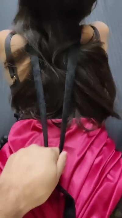 WOULD YOU PULL ME LIKE THIS? 👄❤❤